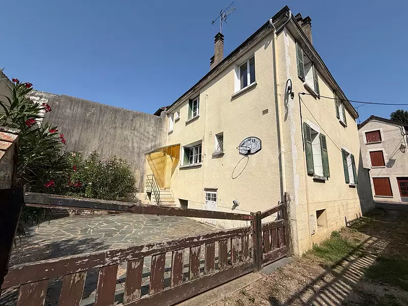 Maison, 148 m²
