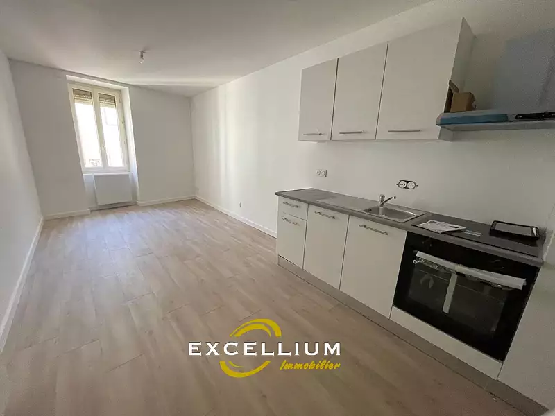 Appartement, 66,85 m²