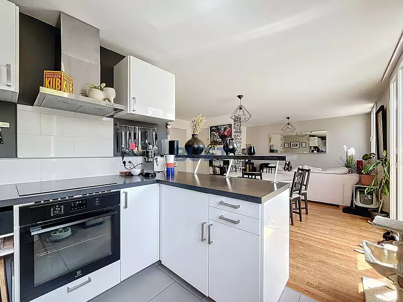 Appartement, 62 m²