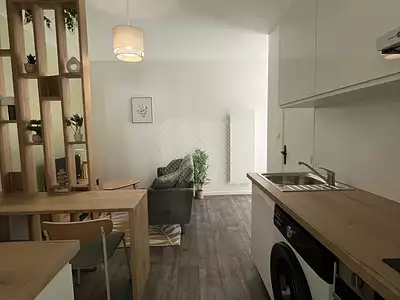 Appartement, 33,32 m²