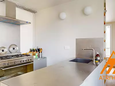 Appartement, 79,5 m²