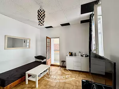 Appartement, 39,17 m²