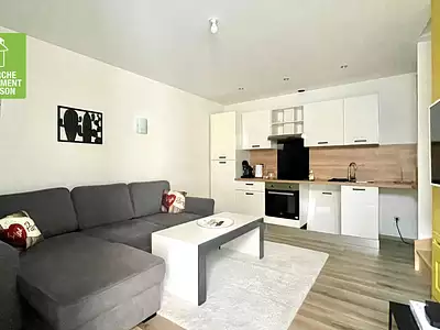 Appartement, 40 m²