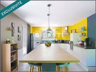 Maison, 109 m²