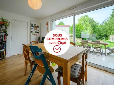 Maison, 125 m²