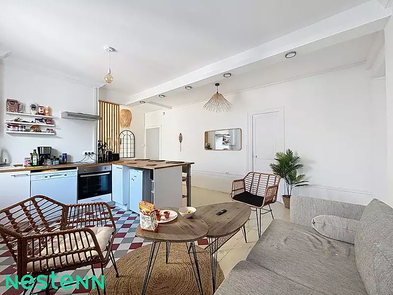 Appartement, 102,37 m²