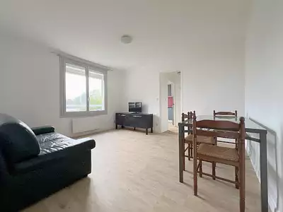 Appartement, 38 m²