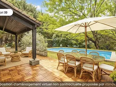 Maison, 122 m²