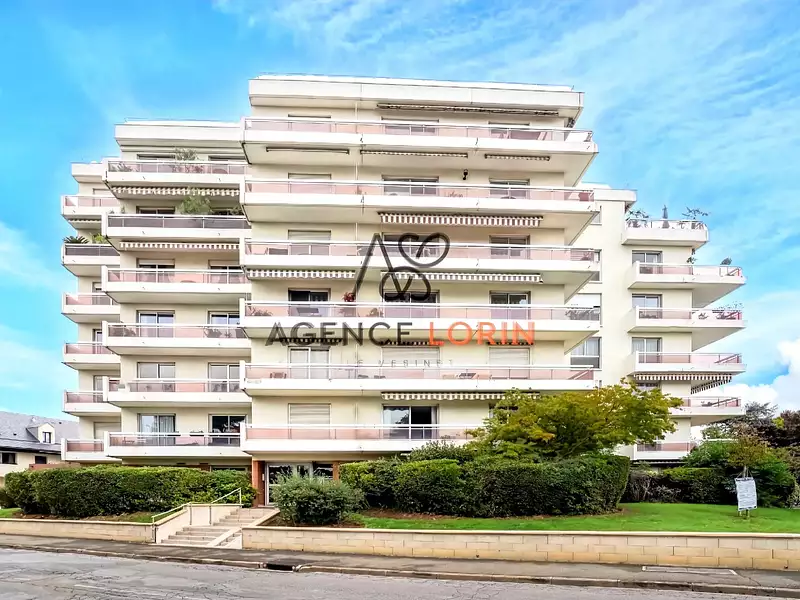 Appartement, 105,55 m²