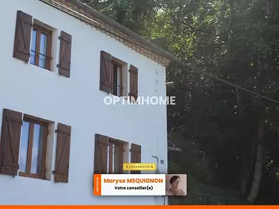 Maison, 45 m²