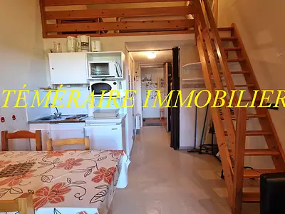 Appartement, 24,46 m²