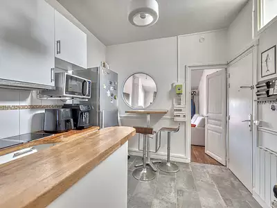 Appartement, 24,81 m²