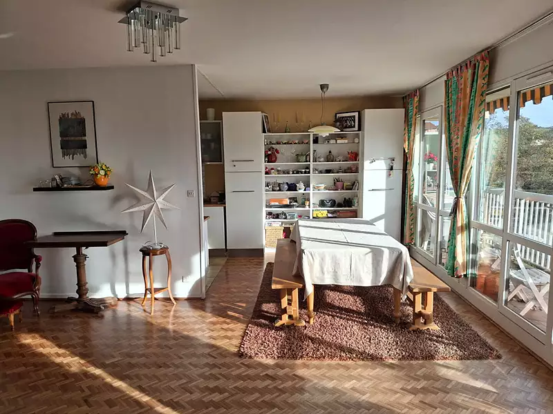 Appartement, 125 m²