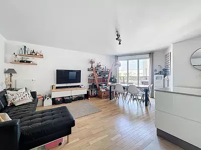 Appartement, 69 m²