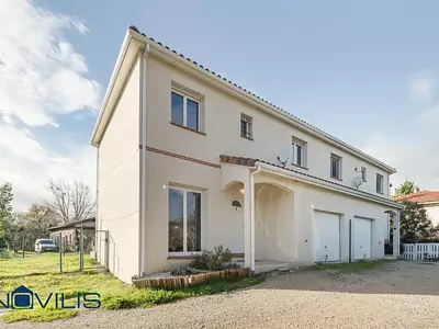 Maison, 105 m²