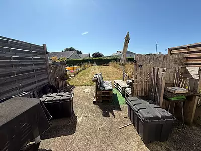 Maison, 34,66 m²