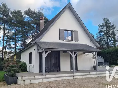 Maison, 167 m²