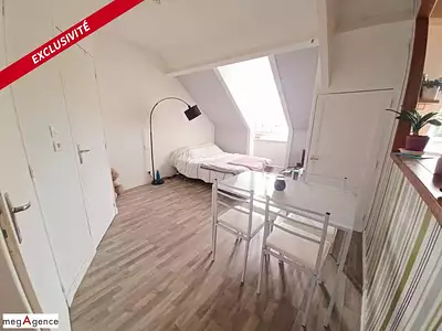 Appartement, 25 m²