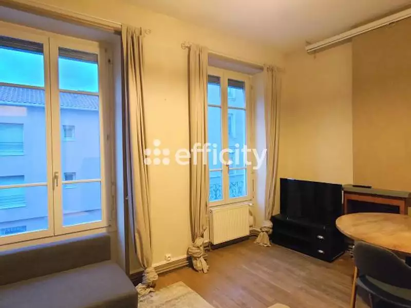 Appartement, 40 m²