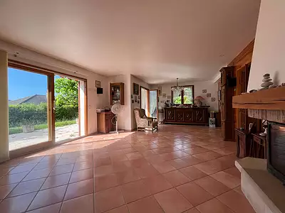 Maison, 135 m²