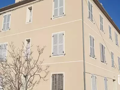 Appartement, 53 m²