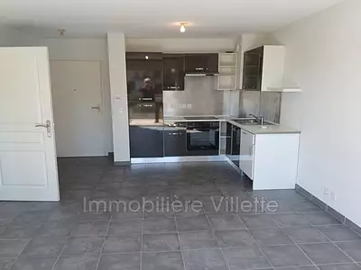 Appartement, 39,4 m²