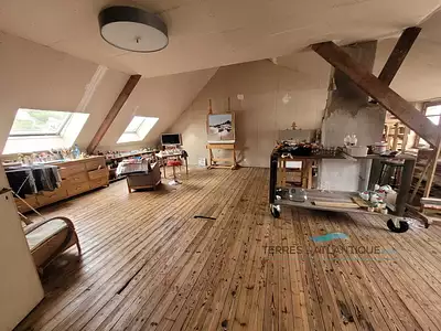 Immeuble, 300 m²