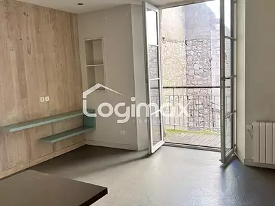 Appartement, 36,1 m²