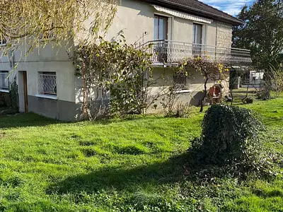 Maison, 94 m²