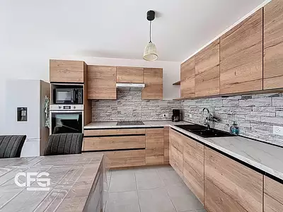 Appartement, 65,1 m²