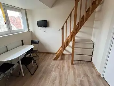 Appartement, 17 m²