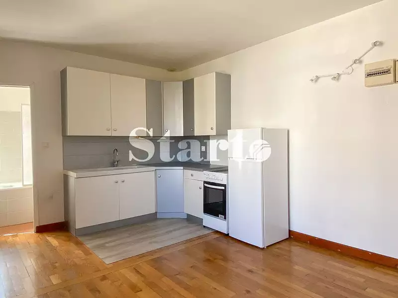 Appartement, 42 m²