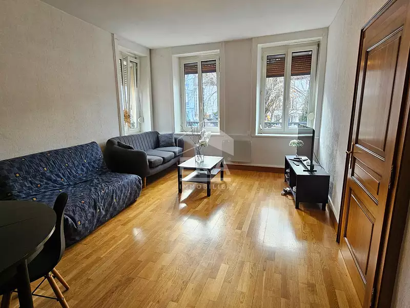 Appartement, 52 m²