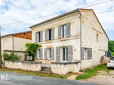 Maison, 133 m²