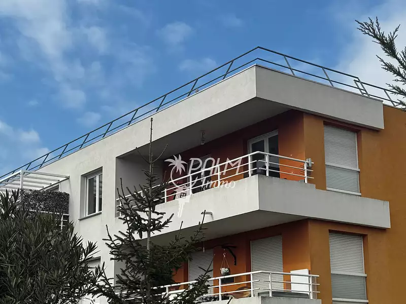 Appartement, 68,3 m²