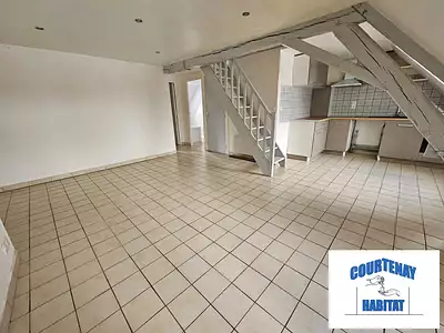 Appartement, 60,69 m²