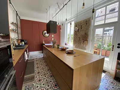 Appartement, 176,1 m²