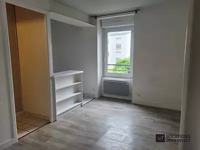 Appartement, 18,26 m²