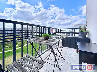 Appartement, 60,58 m²