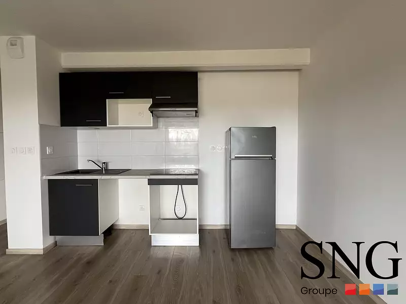 Appartement, 64,58 m²