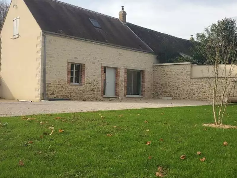 Maison, 81 m²