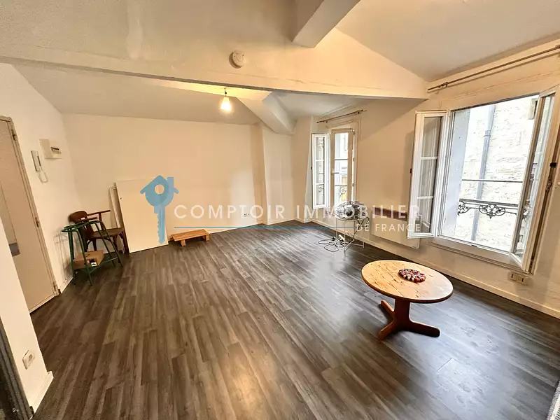 Appartement, 30 m²