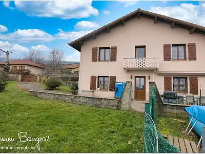 Maison, 135 m²