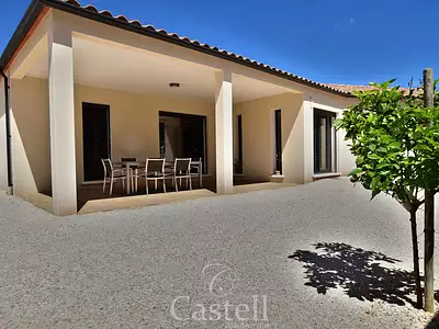 Maison, 122 m²