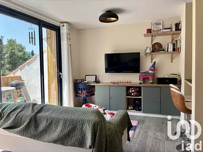 Appartement, 46 m²