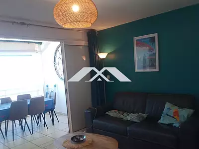 Appartement, 50 m²