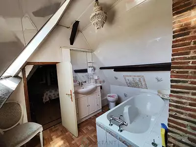 Maison, 56,3 m²