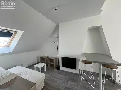 Appartement, 13 m²