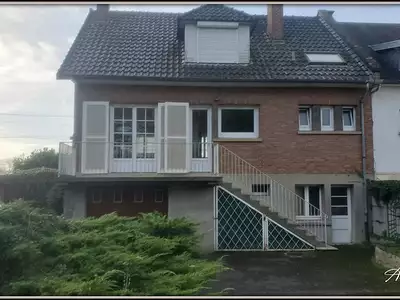 Maison, 117 m²