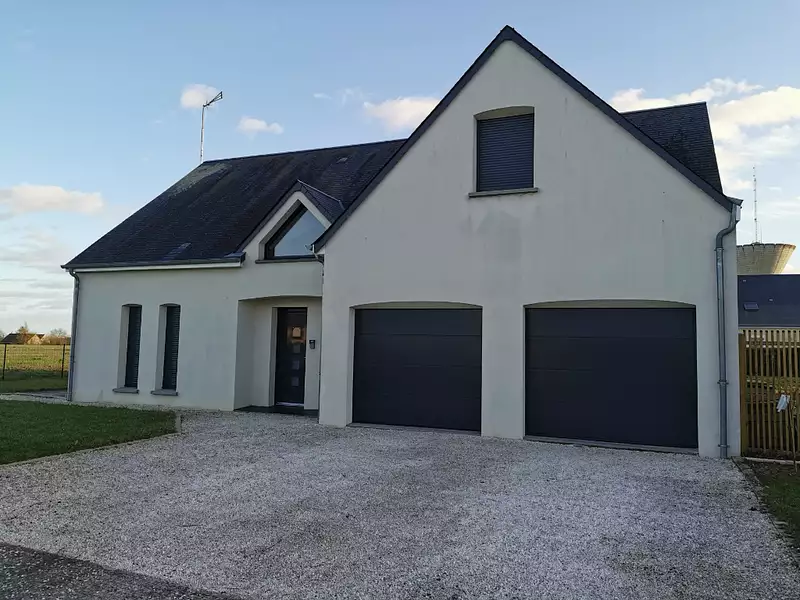 Maison, 144 m²